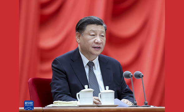 習近平：扎實抓好主題教育 為奮進新征程凝心聚力